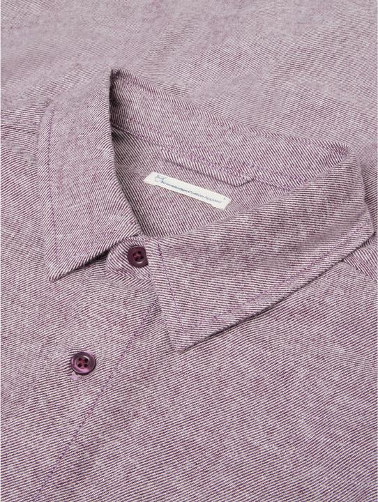 Immagine prodotto KnowledgeCotton Apparel Regular Fit Heavy Twill Flannel (S)