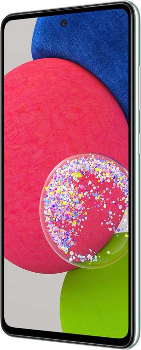 Image du produit Samsung Galaxy A52s (128 Go, Awesome Mint, 6.50", Double SIM hybride, 5G)