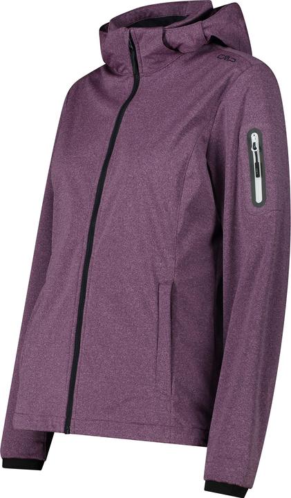 Produktbild CMP Campagnolo Softshell Jacket Zip Hood (XS)