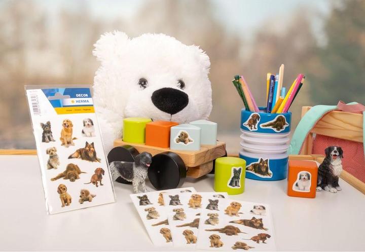 Image du produit HERMA Sticker Chiens