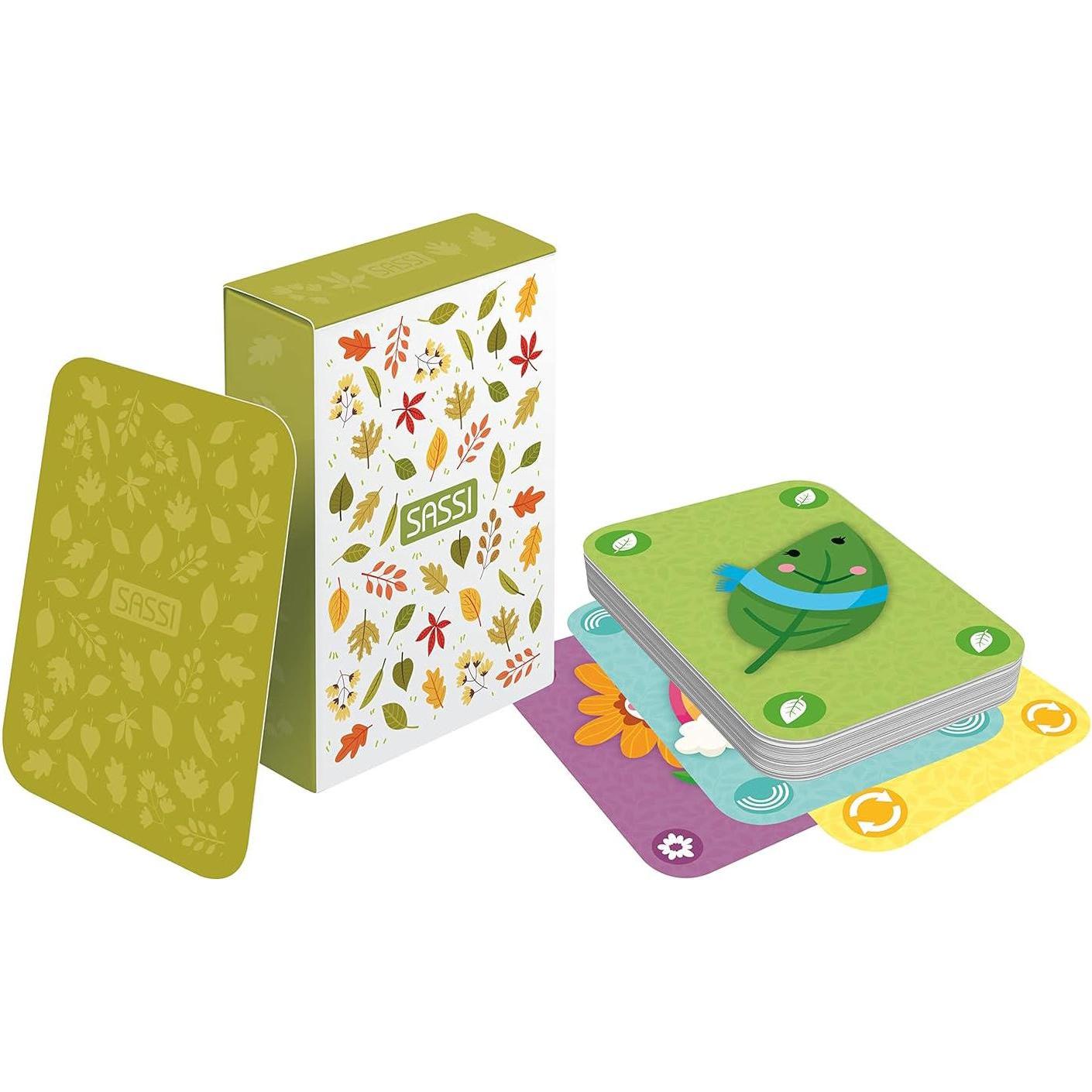 Thumbnail - Sassi Giochi di carte. Dubito! La natura