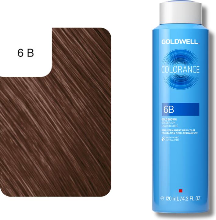 Produktbild Goldwell Colorance Acid Color (6B Goldbraun)