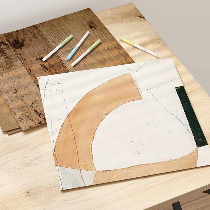 Actual product image vidaXL Dekoplatten