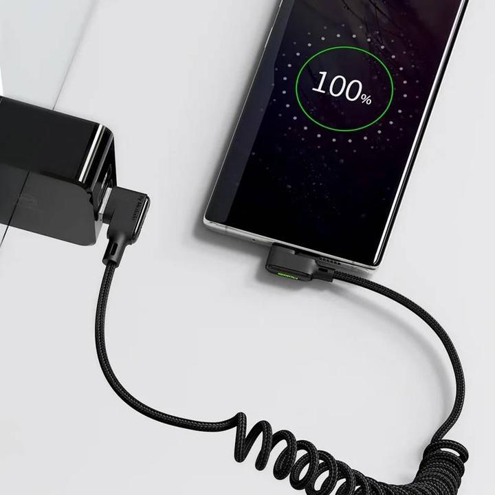 Produktbild Mcdodo USB Typ C – USB A (1.80 m, USB 2.0, 15 W)