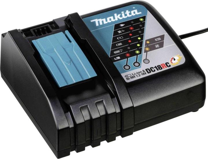 Actual product image Makita Dc18rc