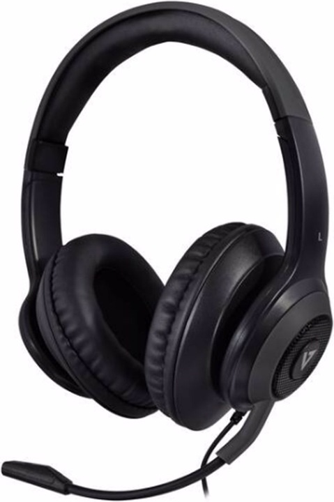 Immagine prodotto V7 Cuffie HC701 Premium (ANC, Cablato)