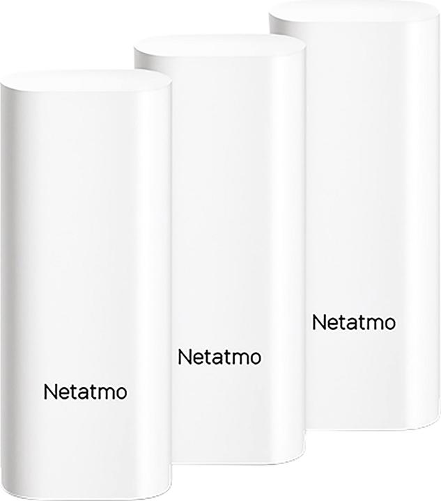 Actual product image Netatmo DTG-DE
