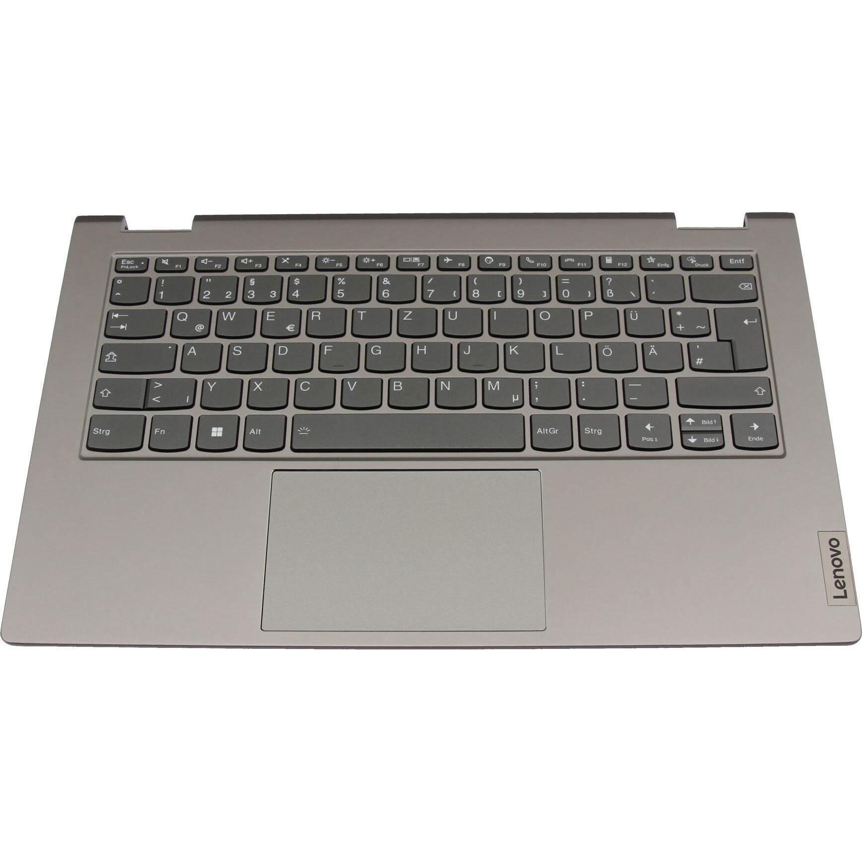 Lenovo 5CB1L43744, Notebook Ersatzteile, Grau
