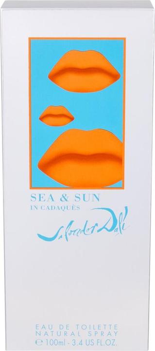 Immagine prodotto Salvador Dalí Mare e sole a Cadaques (Eau de toilette, 100 ml)