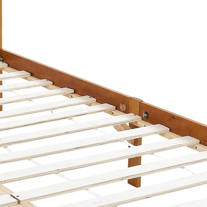 Produktbild vidaXL Bettgestell (100 x 200 cm)