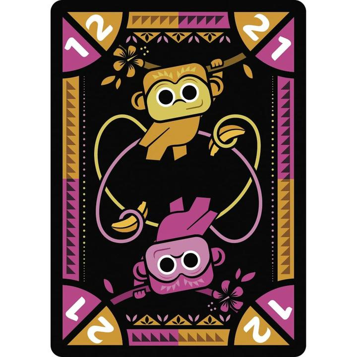 Produktbild Cocktail games Jeu - Jungo (Französisch, 3 - 5 Spieler)