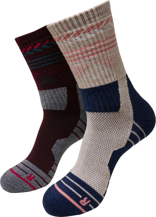 Actual product image Urban Classics Hiking Performance Socks 2-Pack (pack of 2, 39 - 42)