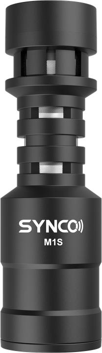Actual product image Synco M1S-BK