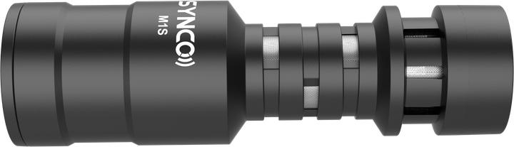 Actual product image Synco M1S-BK
