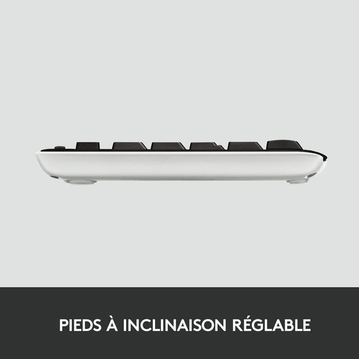 Immagine prodotto Logitech K270 (FR, Senza fili)