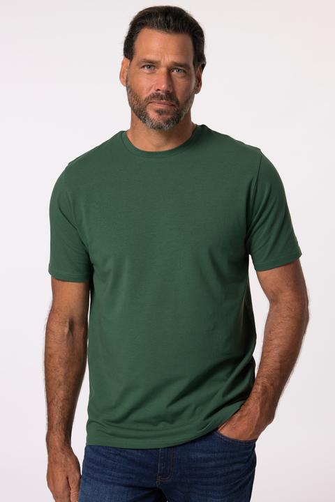 Produktbild JP1880 T-Shirt, Basic, Halbarm, FLEXNAMIC®, GOTS zertifizierte Biobaumwolle (4XL)