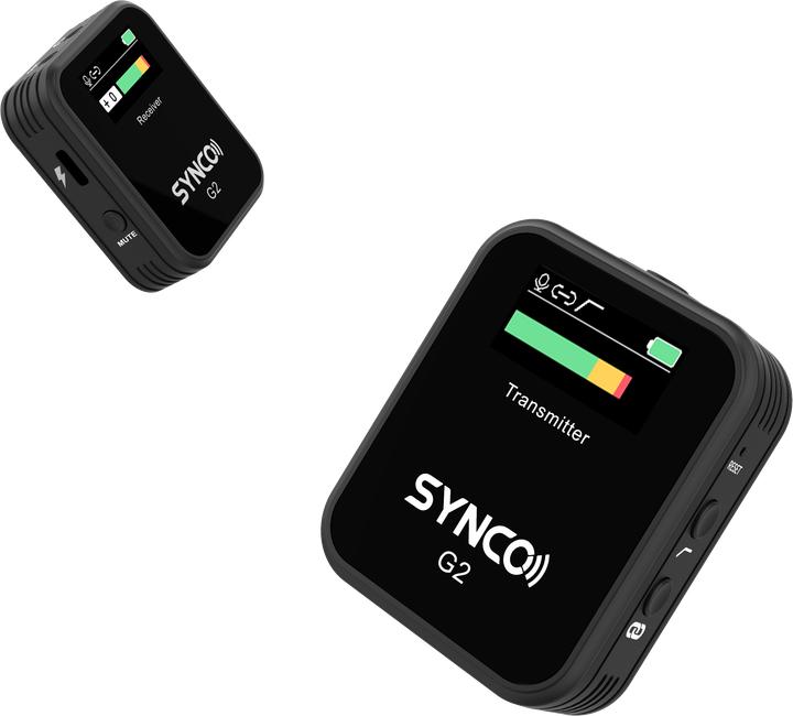 Actual product image Synco Wair-G2(A1)