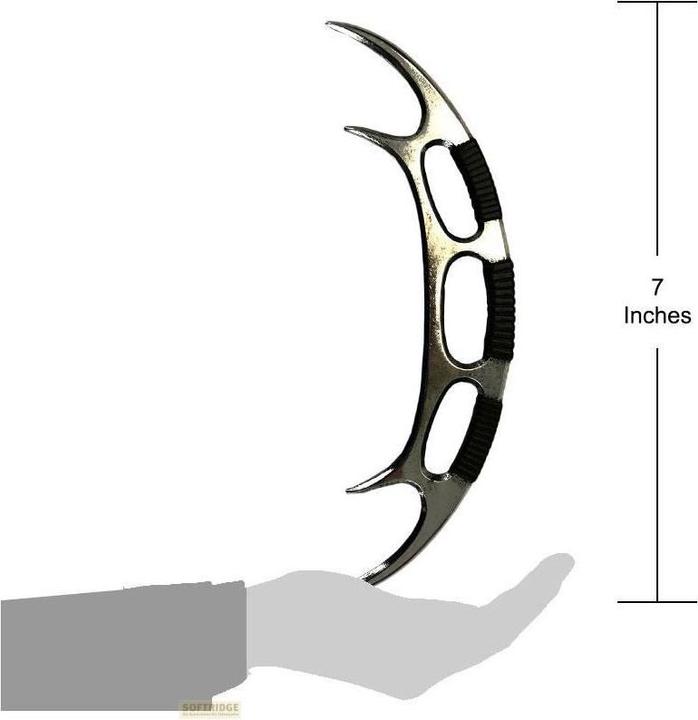 Actual product image Factory Entertainment Star Trek: Bat'Leth