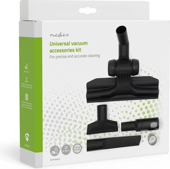 Produktbild Nedis Staubsauger Starter Kit - Electrolux/Universal - 32-35 mm