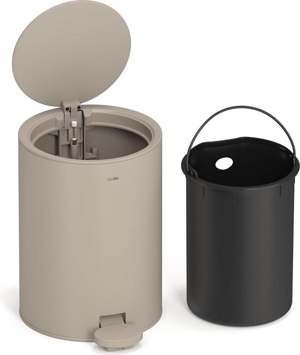 Produktbild Stardis Treteimer mit Softclose-Funktion (3 l)