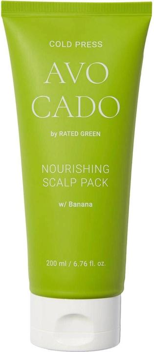 Image du produit Rated Green Cold Press Avocado (200 ml)