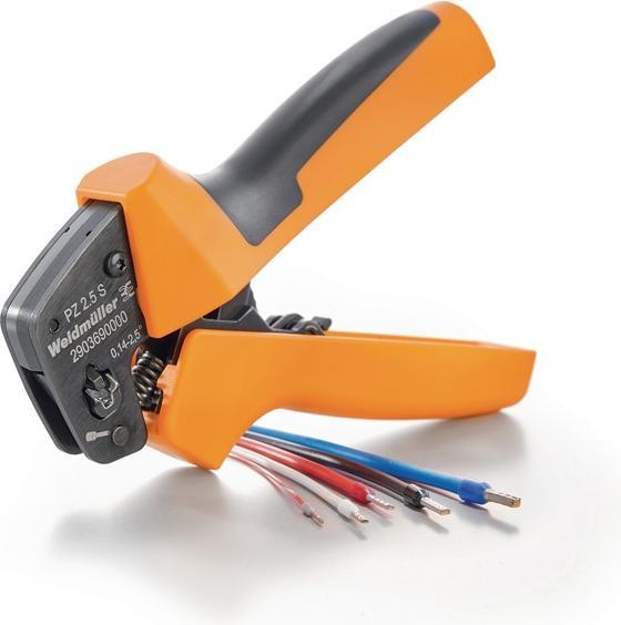 Produktbild Weidmüller Crimpzange (160 mm)