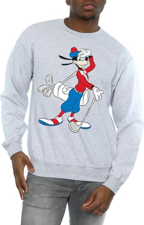 Produktbild Disney Goofy Golf Sweatshirt (L)