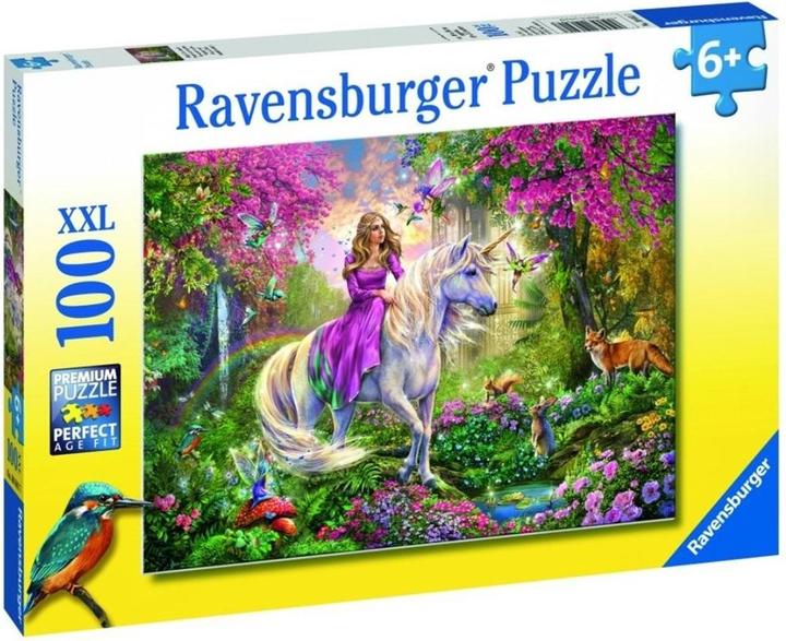 Productafbeelding Ravensburger Magische rit (100 onderdelen)