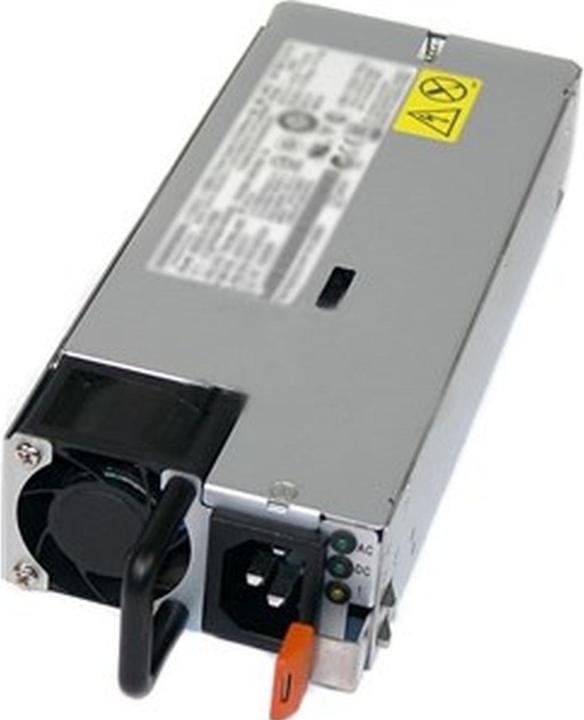 Actual product image Lenovo System X 550W Power Supply (550 W)