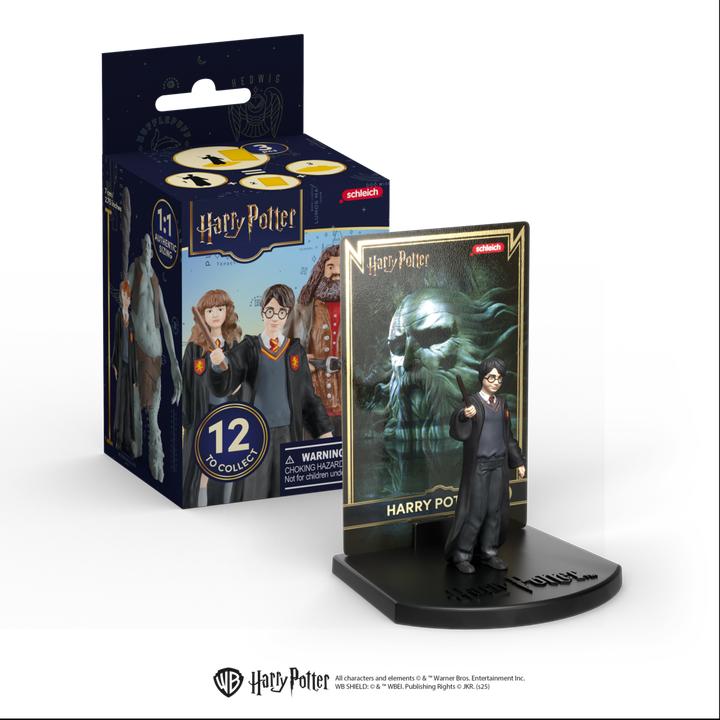 Produktbild Schleich CDU Harry Potter Mini Figures Collectibles Series 1