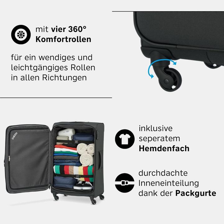 Produktbild Travelite Derby (102 l)