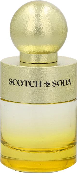 Actual product image Scotch & Soda Island Water Eau de Parfum (Eau de parfum, 40 ml)
