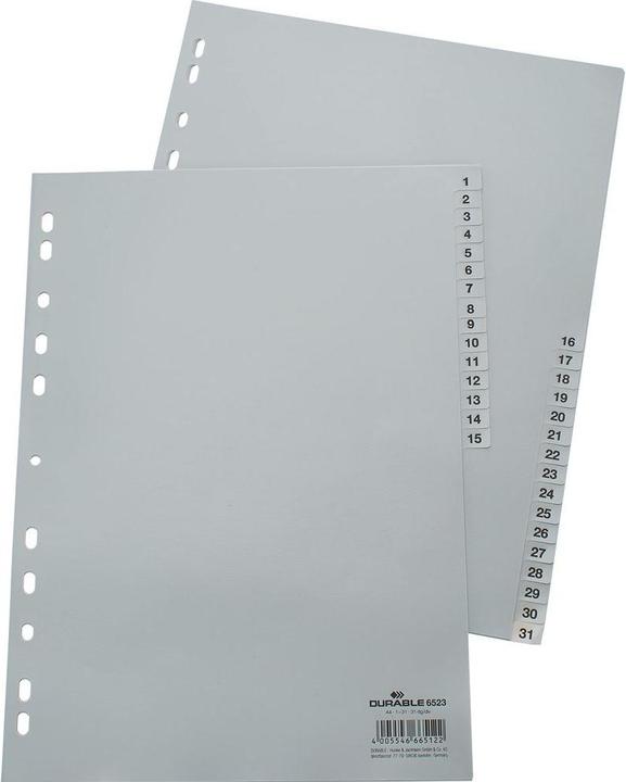 Produktbild Durable Register PP