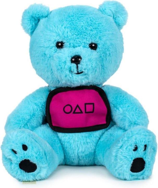 Productafbeelding Altri Peluche Squid Game Teddy Bear 25cm (25 cm)
