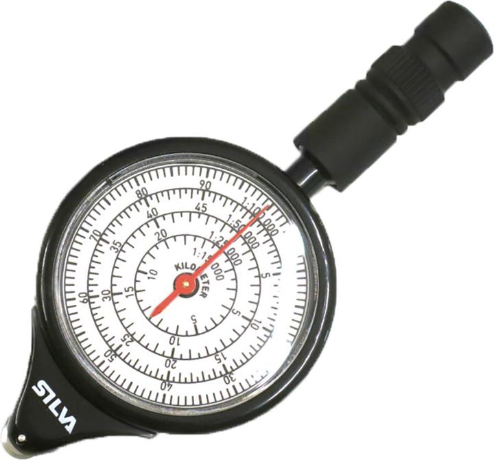 Silva Chemin du mesureur de carte