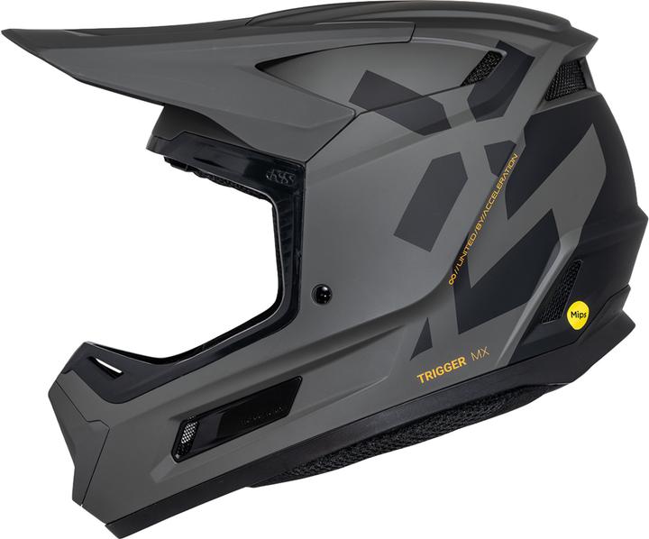 Produktbild iXS Trigger MX 1.0 MIPS casque intégral (M, 57 - 58 cm)
