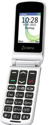 Produktbild Olympia Style Duo (2.40", 0.30 Mpx)