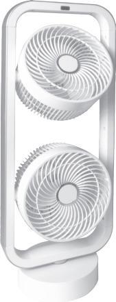 Produktbild Sonnenkönig Vind 2 (47 dB)