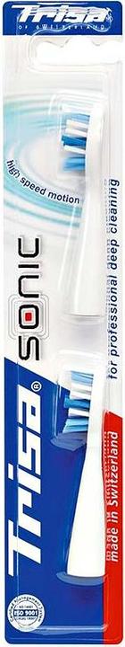Produktbild Trisa Sonic Pro Clean (2 x)