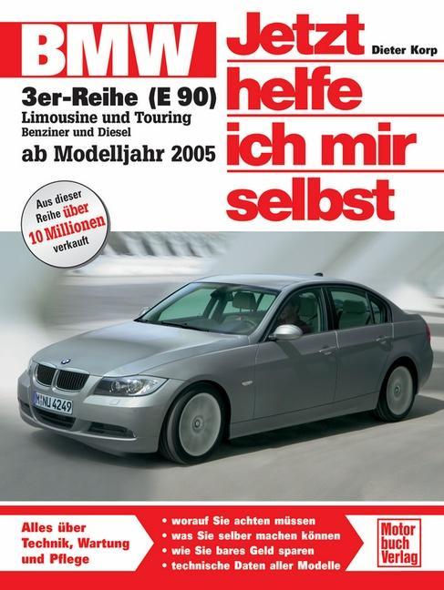 Produktbild BMW 3er-Reihe (Deutsch, Dieter Korp, 2006)