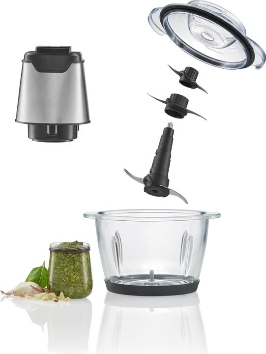 Actual product image Wilfa Multi-shredder ESSENTIAL, 1.2 liters (1200 ml, 400 W)