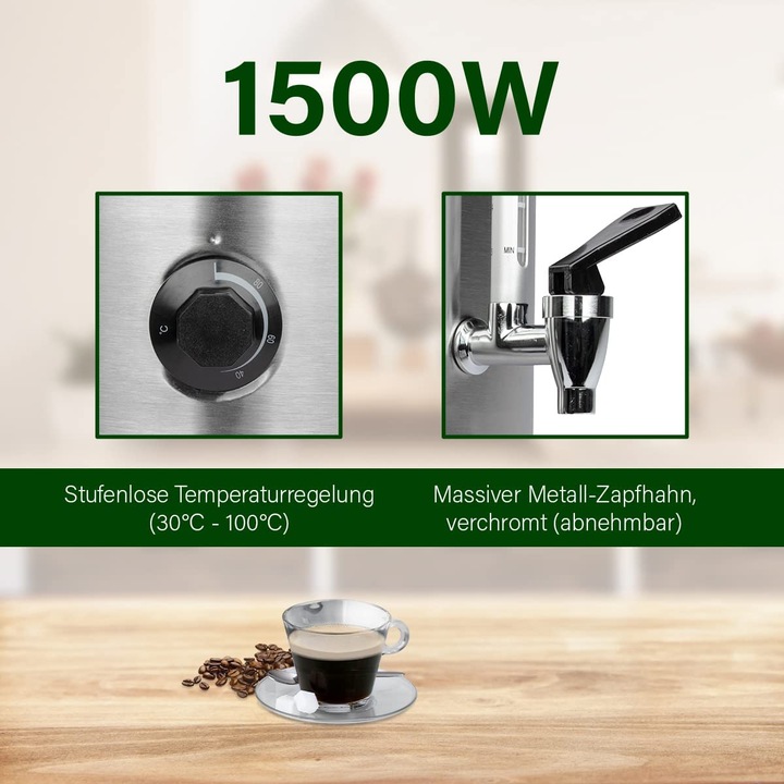 Actual product image Proficook Pchga