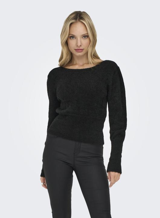 Produktbild Only Einfarbiges Strickpullover (M)