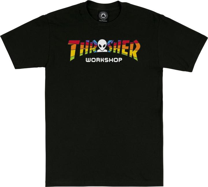 Immagine prodotto Thrasher Spectrum x AWS T-Shirt (S)