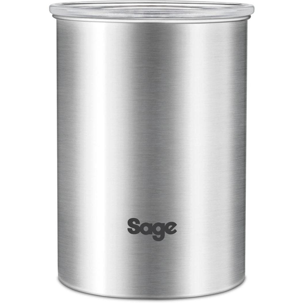 Sage Bean Keeper, Zubehör Kaffeemaschinen, Silber