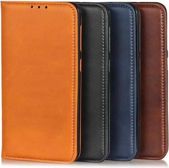 Actual product image MU Classic Classic V Leather Bookcover Series (Huawei P40 Pro)