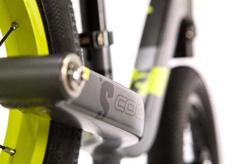 Actual product image S'cool pedeX 1 (12")