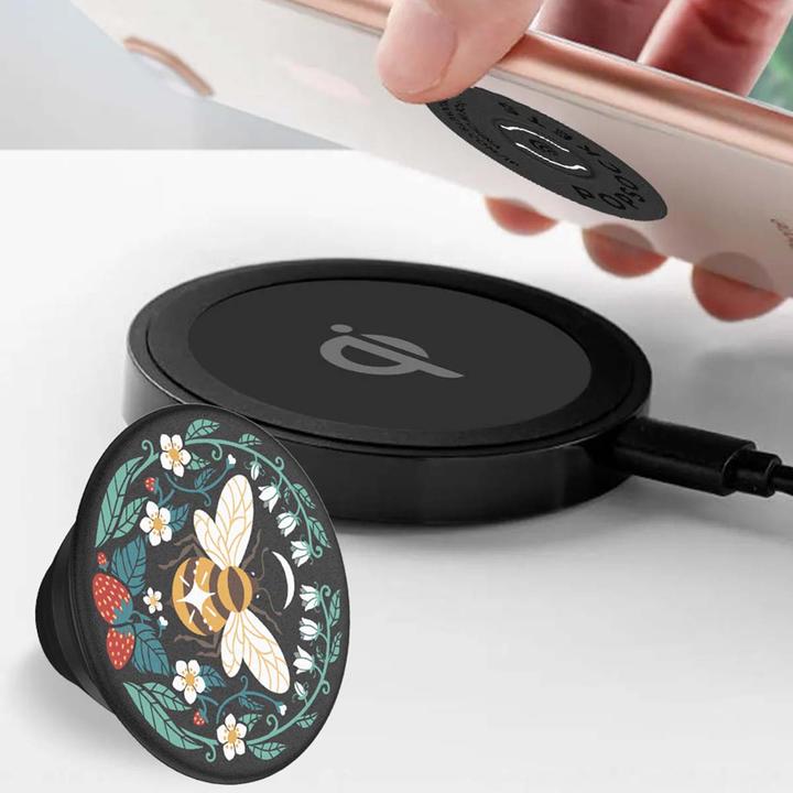 Actual product image PopSockets Bee Boho PopGrip