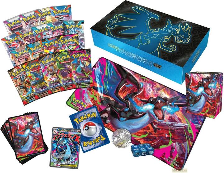 Produktbild Pokémon P-DE November Ultra Premium Collection (Deutsch, Box Set & Collection)