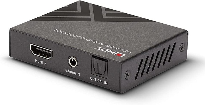 Produktbild Lindy HDMI Audio Embedder